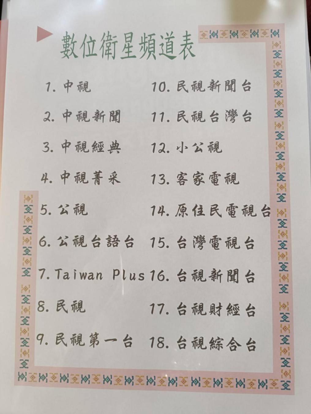 Мотель 御花園商務旅舘虎尾舘-金花園汽車旅舘066 Huwei Екстер'єр фото